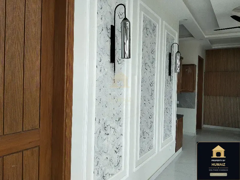 300 Sq. Yd. 4-Bedroom Luxury Villa (Basement, 4 Bath, Residence 3) in Khayaban-e-Sahil For Sale in DHA Phase 8 Karachi — Photograph 35