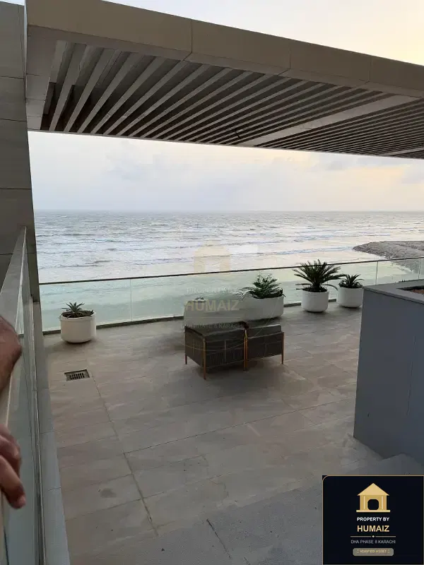 4-Bedroom Luxury Apartment at The Views North Tower For Sale in DHA Phase 8 Karachi — Photograph 23