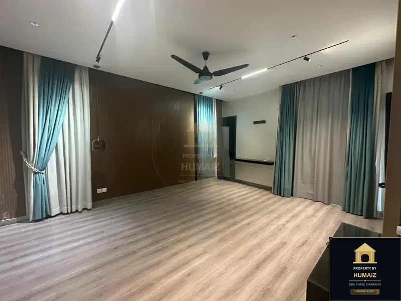 500 Sq. Yd. 5-Bedroom Luxury Villa (Private Pool, 6 Bath, Residence 50) in DHA Phase 8 For Sale in DHA Phase 8 Karachi — Photograph 10