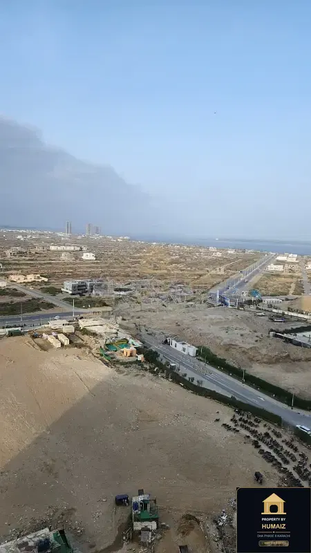 2-Bedroom Luxury Apartment (Boulevard Facing, 2 Bath, Suite 15) at The Views For Rent in DHA Phase 8 Karachi — Photograph 19