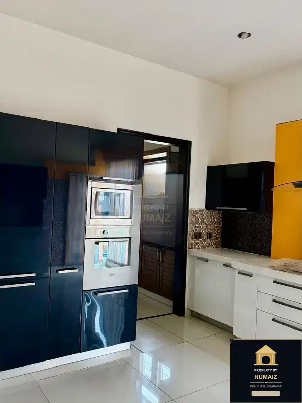 2-Bedroom Upper/Lower Portion (Brand New, 2 Bath, Unit 7) in DHA Phase 8 For Rent in DHA Phase 8 Karachi — Property by Humaiz Architectural Asset
