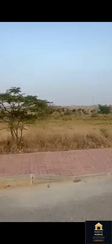 500 Sq. Yd. Residential Plot (West Open, Parcel 19) in Zone D For Sale in DHA Phase 8 Karachi — Photograph 2