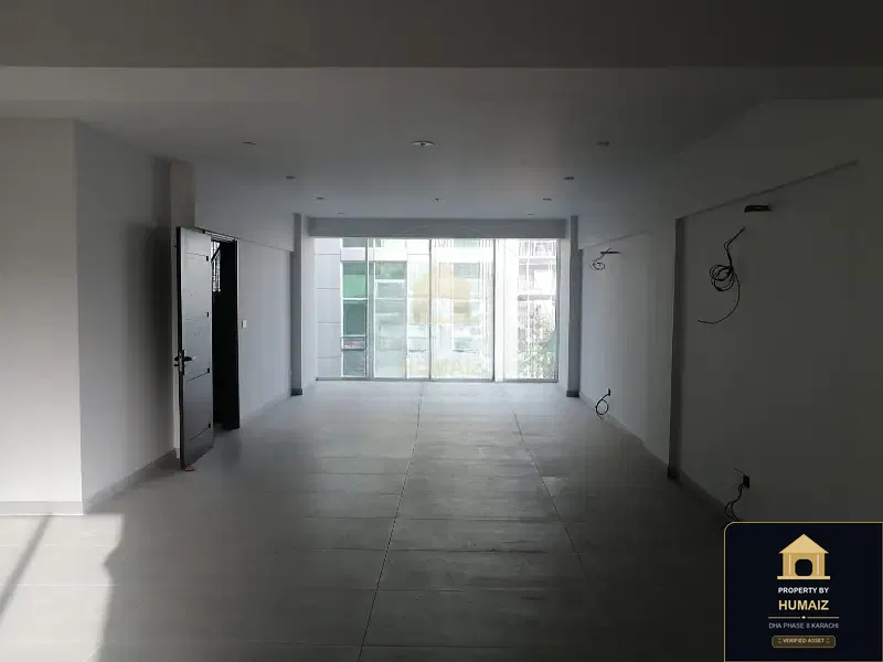 200 Sq. Yd. Commercial Building (Basement, 7 Bath, Unit 2) in DHA Phase 8 For Sale in DHA Phase 8 Karachi — Photograph 12