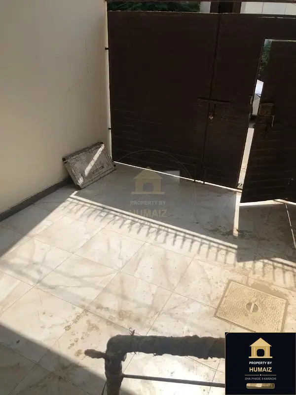 120 Sq. Yd. 4-Bedroom Luxury Villa (Basement, 4 Bath, Residence 1) in DHA Phase 8 For Rent in DHA Phase 8 Karachi — Photograph 13