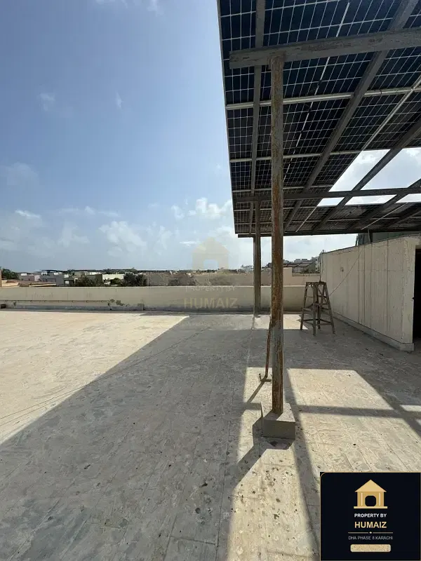 500 Sq. Yd. 7-Bedroom Luxury Villa on Al-Murtaza Commercial For Sale in DHA Phase 8 Karachi — Photograph 3