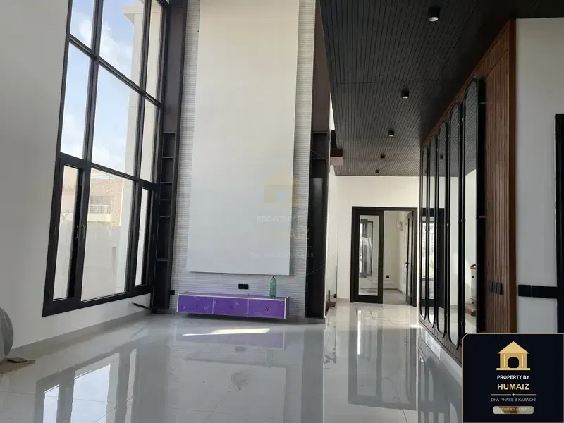 500 Sq. Yd. 6-Bedroom Luxury Villa (West Open, Residence 40) in DHA Phase 8 For Sale in DHA Phase 8 Karachi — Photograph 34