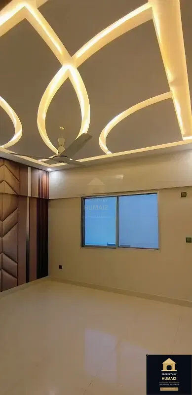 3-Bedroom Luxury Apartment (3 Bath, Suite 6) on Al-Murtaza Commercial For Sale in DHA Phase 8 Karachi — Photograph 20