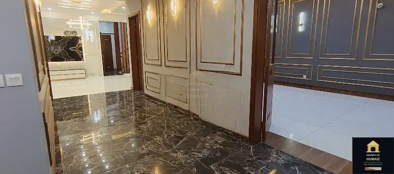 600 Sq. Yd. 7-Bedroom Luxury Villa in Zone A For Sale in DHA Phase 8 Karachi — Photograph 9