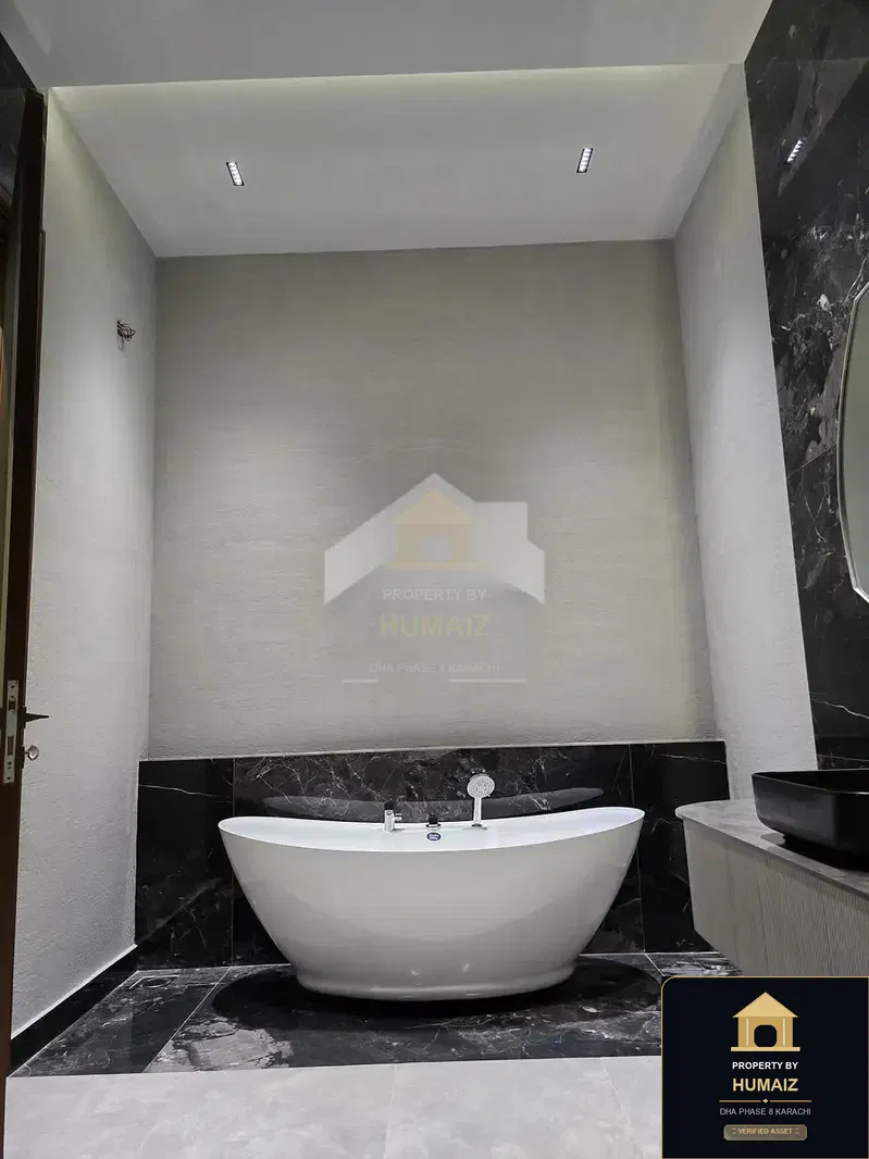 1,000 Sq. Yd. 7-Bedroom Luxury Villa (Private Pool, Residence 3) in DHA Phase 8 For Sale in DHA Phase 8 Karachi — Photograph 10
