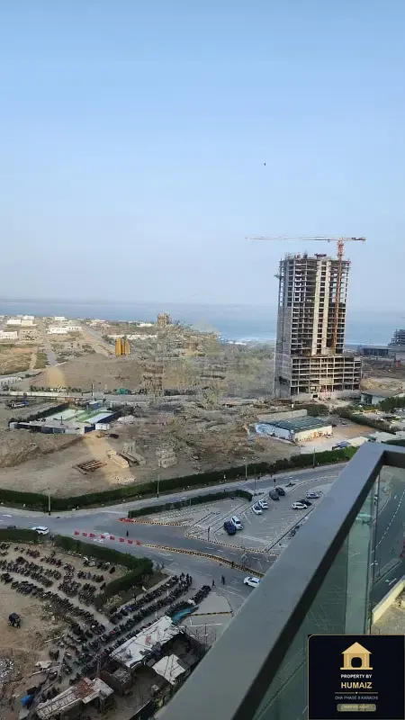 3-Bedroom Luxury Apartment (Sea Facing, 5 Bath, Suite 7) at The Views For Rent in DHA Phase 8 Karachi — Photograph 22