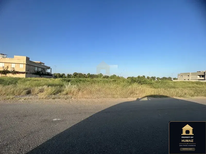 500 Sq. Yd. Residential Plot (Parcel 1) in Khayaban-e-Sahil For Sale in DHA Phase 8 Karachi — Photograph 22
