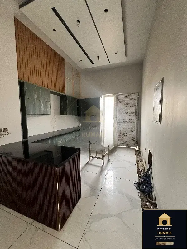 300 Sq. Yd. 5-Bedroom Luxury Villa (Corner, 6 Bath, Residence 6) in Khayaban-e-Sahil For Sale in DHA Phase 8 Karachi — Photograph 9