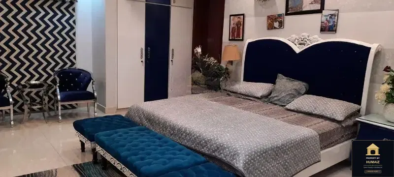 250 Sq. Yd. 4-Bedroom Luxury Villa (4 Bath, Residence 3) in DHA Phase 8 For Sale in DHA Phase 8 Karachi — Property by Humaiz Architectural Asset