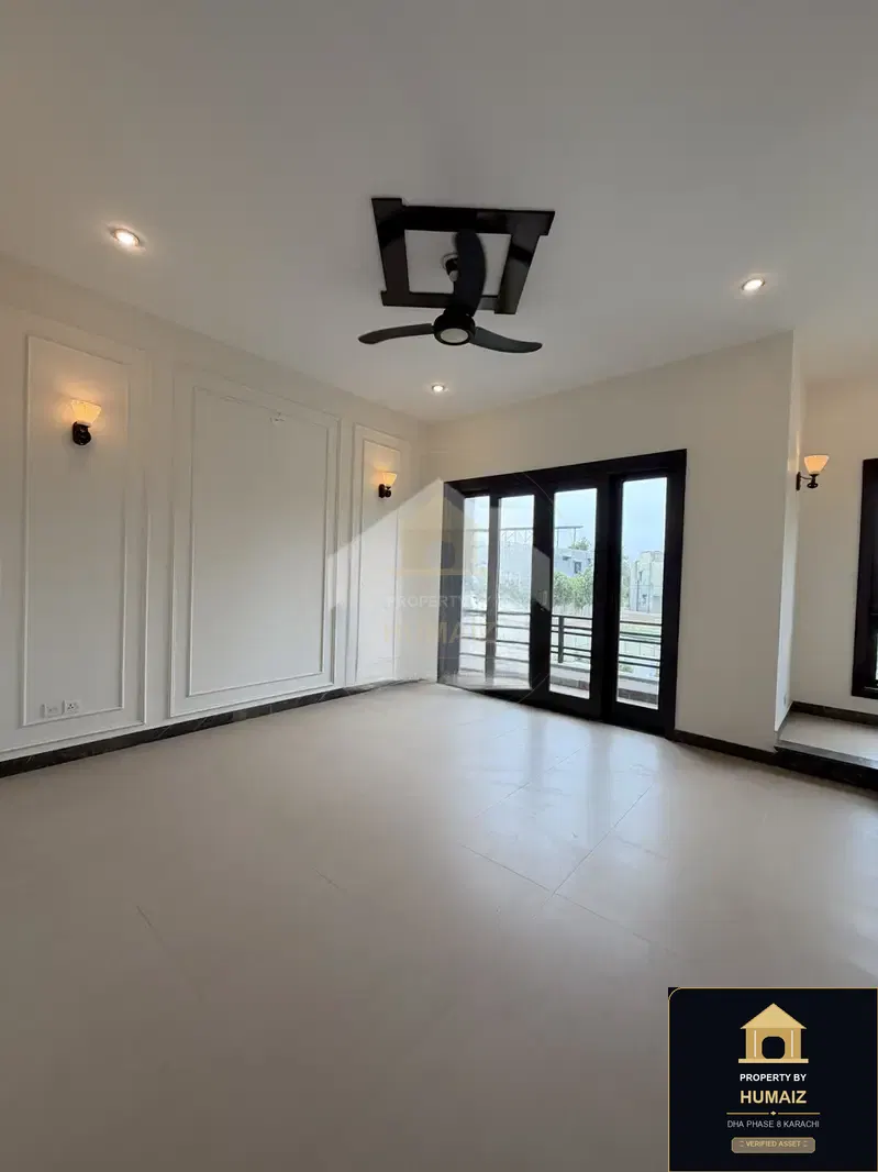 500 Sq. Yd. 6-Bedroom Luxury Villa (6 Bath, Residence 87) in DHA Phase 8 For Sale in DHA Phase 8 Karachi — Photograph 9
