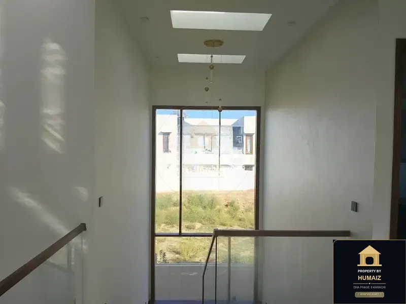 500 Sq. Yd. Architectural Villa (Basement, Residence 5) in DHA Phase 8 For Sale in DHA Phase 8 Karachi — Photograph 13