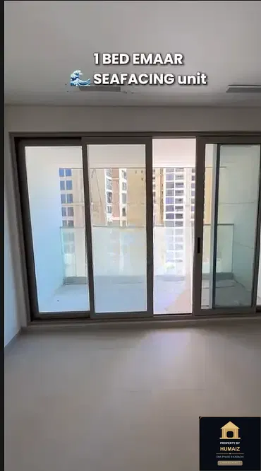 1-Bedroom Luxury Apartment (Sea Facing, 1 Bath, Suite 8) at Panorama For Sale in DHA Phase 8 Karachi — Photograph 9