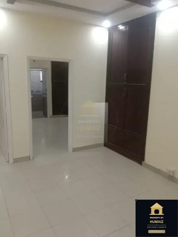 3-Bedroom Upper/Lower Portion (Brand New, 3 Bath, Unit 35) in DHA Phase 8 For Rent in DHA Phase 8 Karachi — Photograph 13
