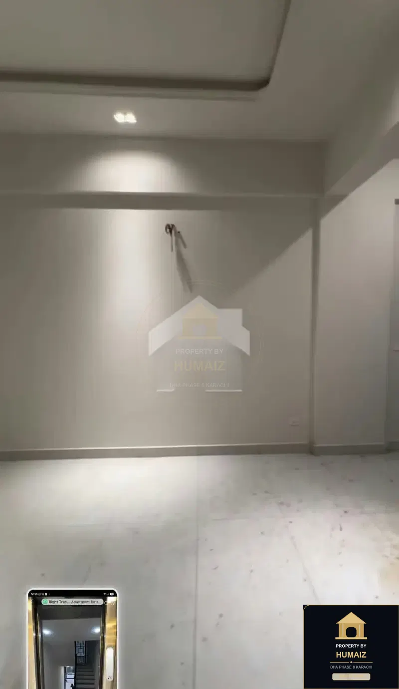 3-Bedroom Luxury Apartment (Brand New, 3 Bath, Suite 17) on Al-Murtaza Commercial For Rent in DHA Phase 8 Karachi — Photograph 5
