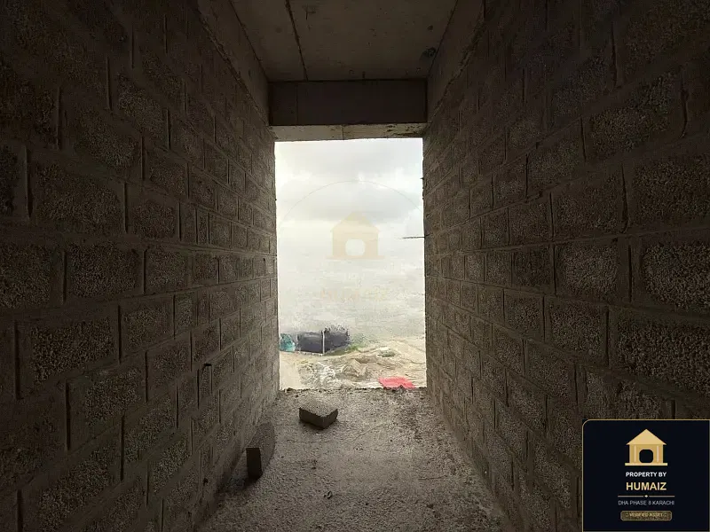 3-Bedroom Luxury Apartment (Sea Facing, 3 Bath, Suite 2) at HMR Waterfront For Sale in DHA Phase 8 Karachi — Photograph 12