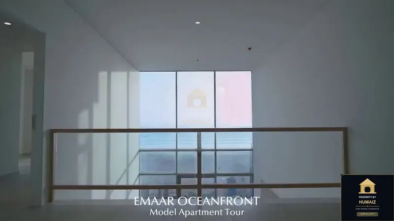 4-Bedroom Luxury Apartment (Sea Facing, 4 Bath, Suite 5) at Panorama For Sale in DHA Phase 8 Karachi — Photograph 29