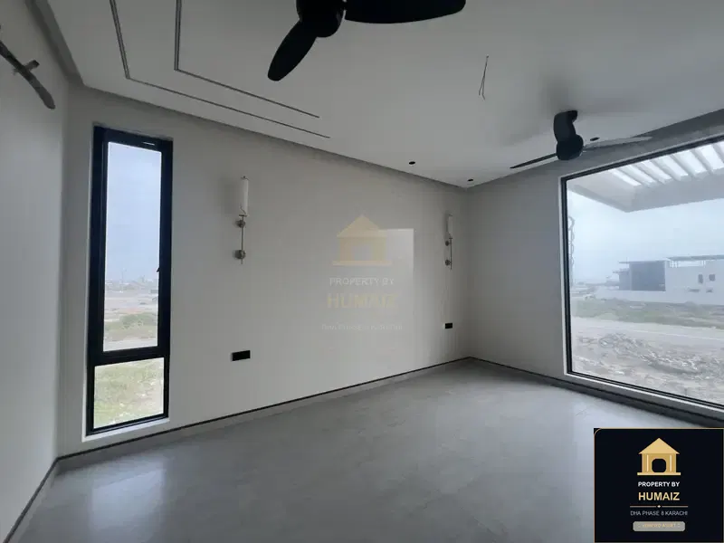 500 Sq. Yd. 5-Bedroom Luxury Villa (Private Pool, 5 Bath, Residence 40) in DHA Phase 8 For Sale in DHA Phase 8 Karachi — Photograph 11
