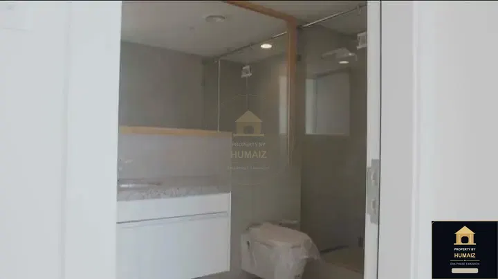 2-Bedroom Luxury Apartment (Sea Facing, 3 Bath, Suite 33) at Panorama For Sale in DHA Phase 8 Karachi — Photograph 13