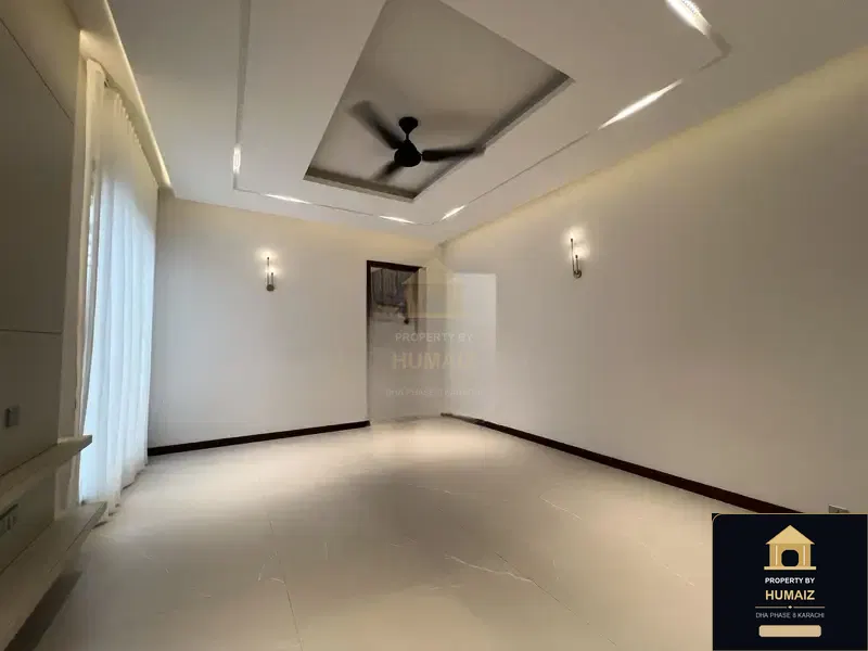 1,000 Sq. Yd. 7-Bedroom Luxury Villa (Basement, Residence 8) in DHA Phase 8 For Sale in DHA Phase 8 Karachi — Photograph 6