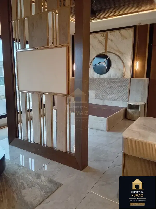 1,000 Sq. Yd. 9-Bedroom Luxury Villa (Private Pool, 6 Bath, Residence 2) in DHA Phase 8 For Rent in DHA Phase 8 Karachi — Photograph 40