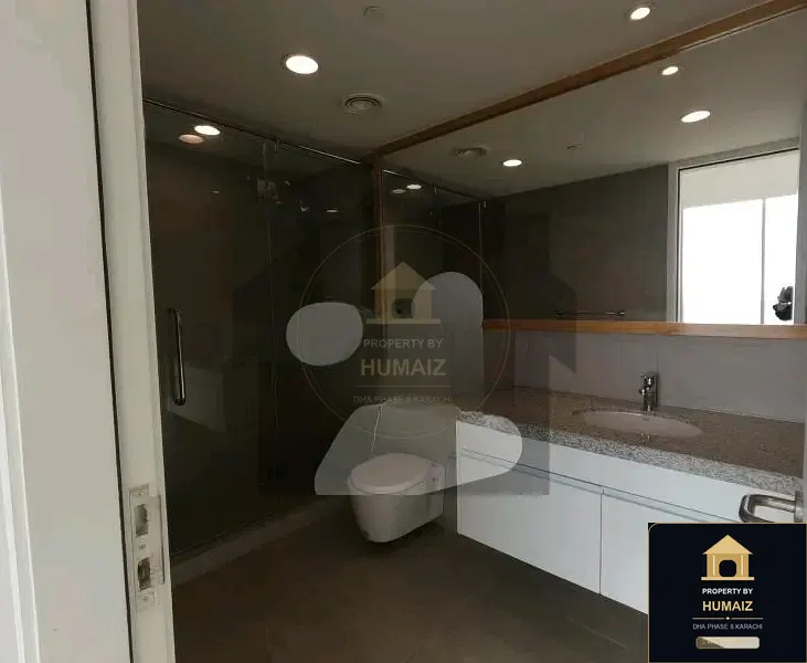 4-Bedroom Luxury Apartment (Private Pool, 5 Bath, Suite 22) at Panorama For Sale in DHA Phase 8 Karachi — Photograph 5