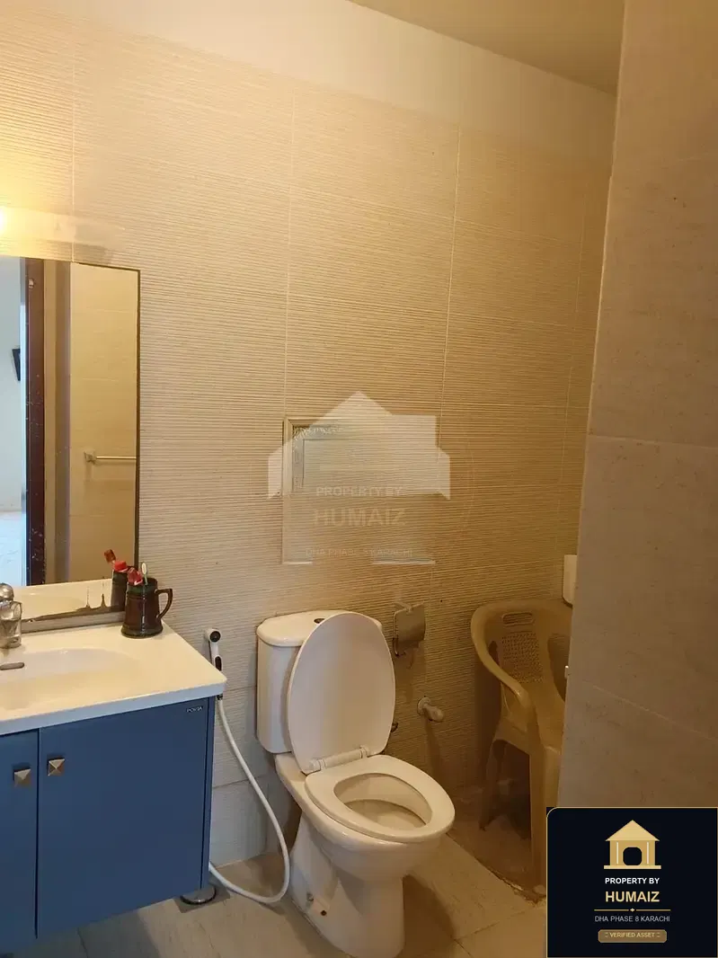 500 Sq. Yd. 5-Bedroom Luxury Villa (5 Bath, Residence 17) in DHA Phase 8 For Rent in DHA Phase 8 Karachi — Photograph 8