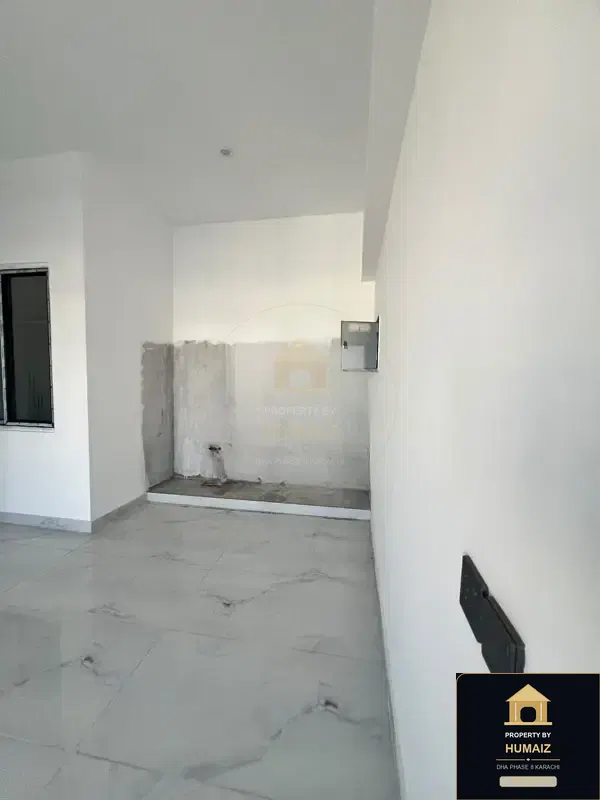 3-Bedroom Luxury Apartment (West Open, 3 Bath, Suite 52) on Al-Murtaza Commercial For Sale in DHA Phase 8 Karachi — Property by Humaiz Architectural Asset