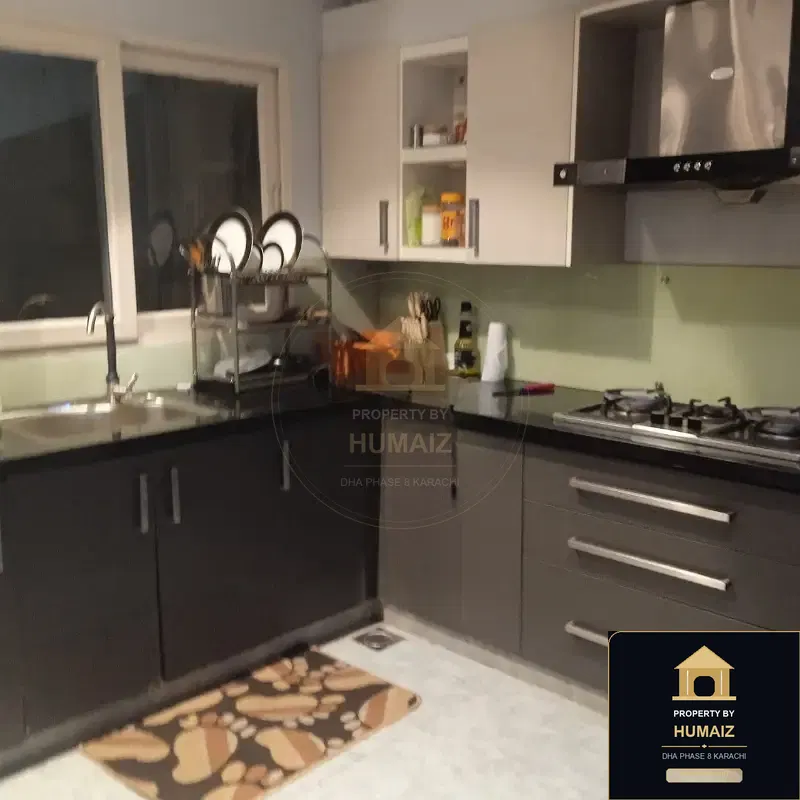 4-Bedroom Luxury Apartment (5 Bath, Suite 4) at Creek Vistas For Rent in DHA Phase 8 Karachi — Photograph 6