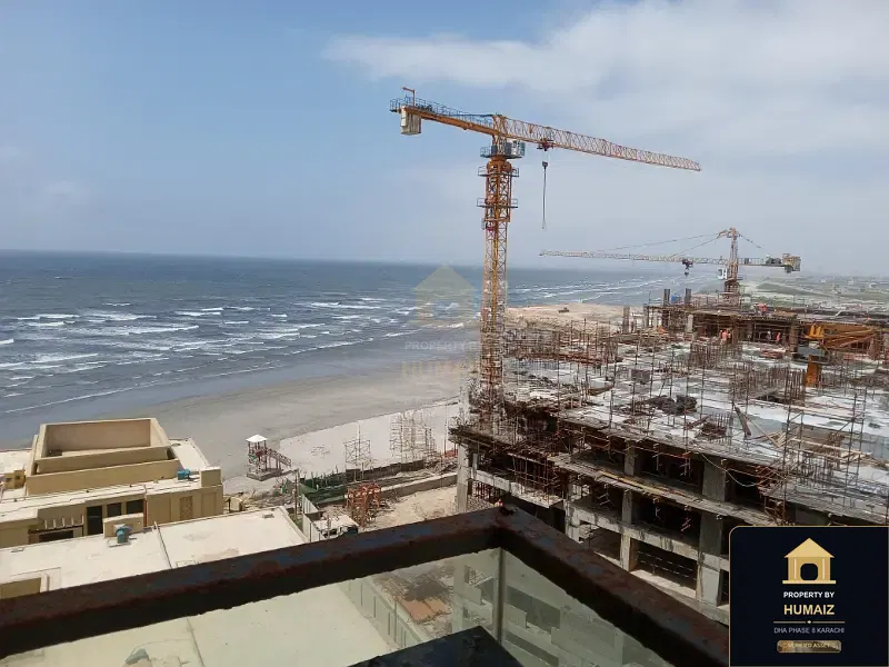 2-Bedroom Luxury Apartment (2 Bath, Suite 7) at Coral Towers For Rent in DHA Phase 8 Karachi — Photograph 10