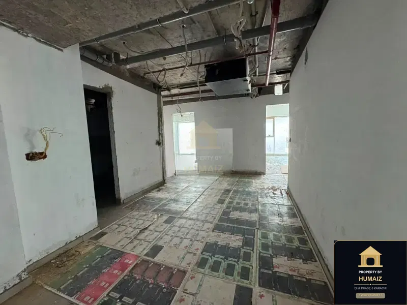 Luxury Penthouse Suite at Panorama For Sale in DHA Phase 8 Karachi — Property by Humaiz Architectural Asset