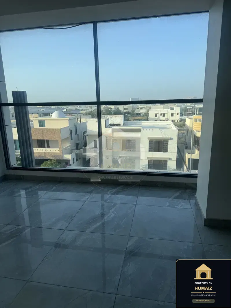 222 Sq. Yd. Corporate Office Space (Unit 4) on Al-Murtaza Commercial For Rent in DHA Phase 8 Karachi — Photograph 6
