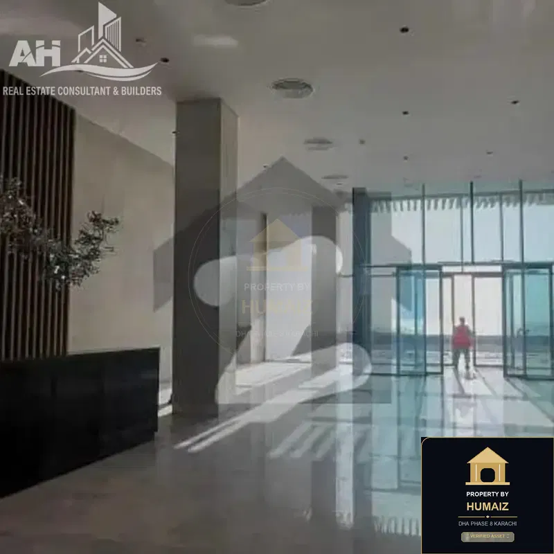 2-Bedroom Luxury Apartment (Sea Facing, 3 Bath, Suite 48) at Panorama For Sale in DHA Phase 8 Karachi — Photograph 10