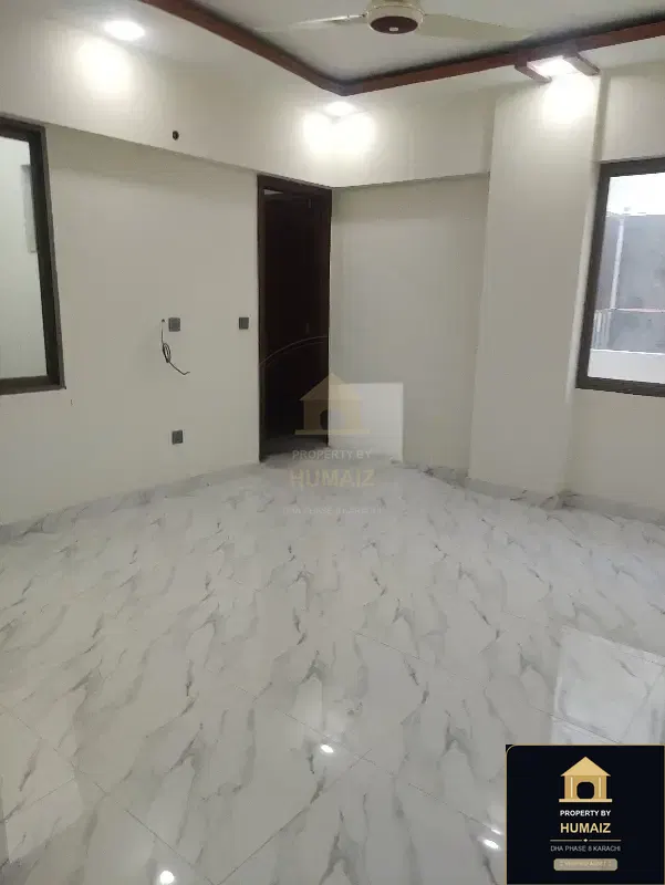 4-Bedroom Luxury Apartment (Brand New, 4 Bath, Suite 4) on Al-Murtaza Commercial For Sale in DHA Phase 8 Karachi — Photograph 6