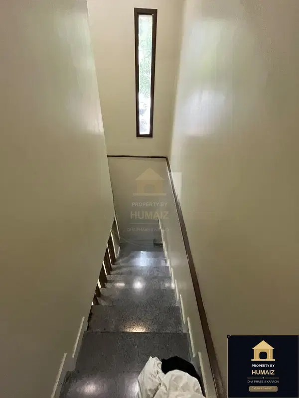150 Sq. Yd. 4-Bedroom Luxury Villa (Basement, 5 Bath, Residence 4) at Creek Vistas For Rent in DHA Phase 8 Karachi — Photograph 18