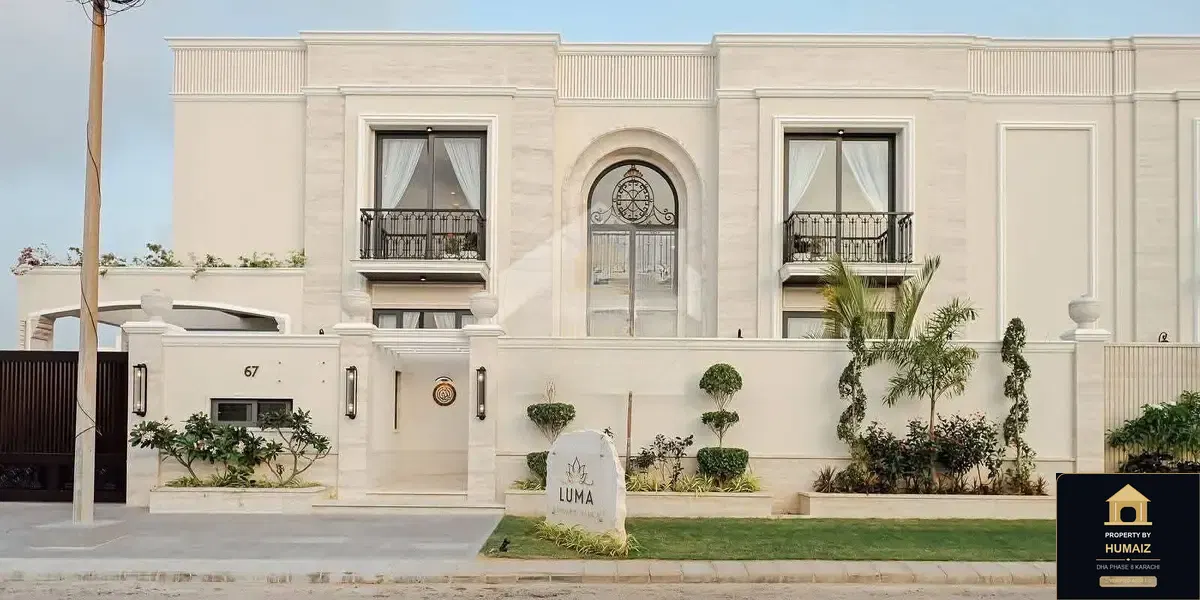 1,000 Sq. Yd. 6-Bedroom Luxury Villa (West Open, 6 Bath, Residence 20) in DHA Phase 8 For Sale in DHA Phase 8 Karachi — Photograph 7