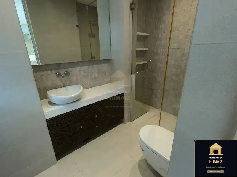 3-Bedroom Luxury Apartment (3 Bath, Suite 10) at The Arkadians For Sale in DHA Phase 8 Karachi — Photograph 14