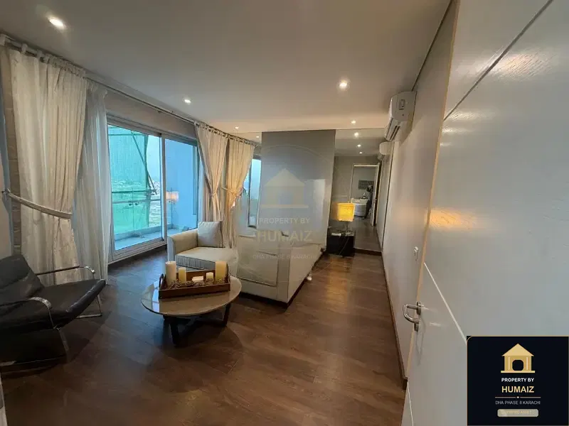 4-Bed Luxury Penthouse at The Arkadians For Sale in DHA Phase 8 Karachi — Photograph 8