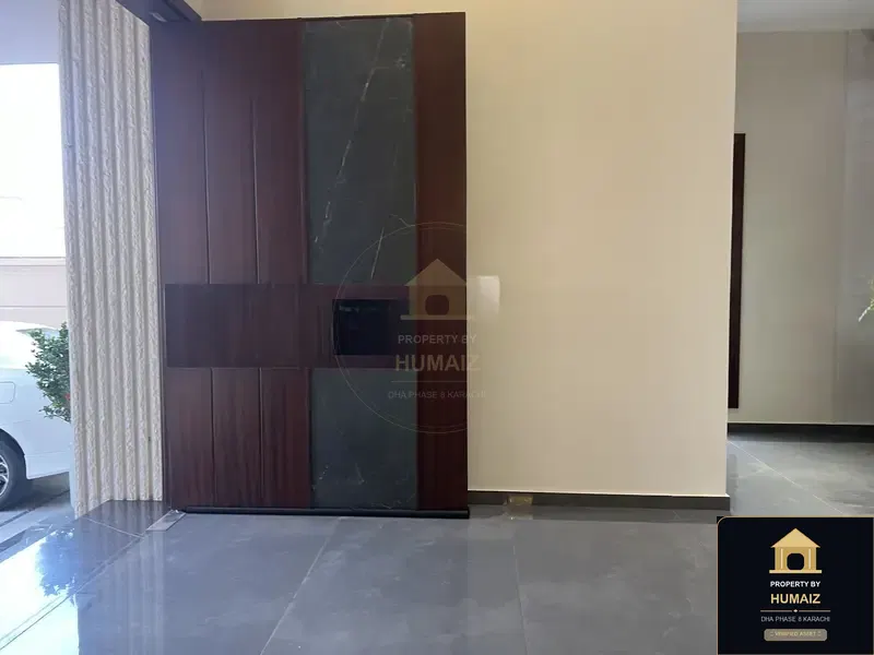 500 Sq. Yd. 7-Bedroom Luxury Villa (Basement, Residence 1) in Zone B For Sale in DHA Phase 8 Karachi — Photograph 25
