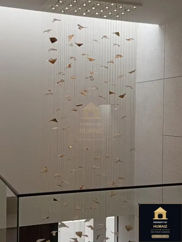 111 Sq. Yd. 7-Bedroom Luxury Villa on Khayaban-e-Ittehad For Sale in DHA Phase 8 Karachi — Photograph 15