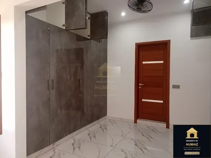 500 Sq. Yd. 5-Bedroom Luxury Villa (Private Pool, 5 Bath, Residence 31) in DHA Phase 8 For Sale in DHA Phase 8 Karachi — Photograph 4