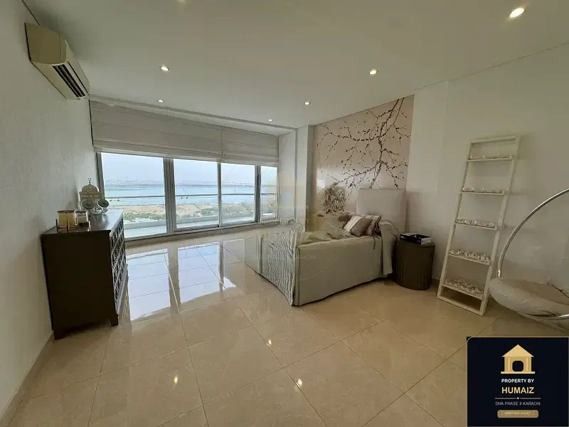 2-Bed Duplex Residence at The Arkadians For Sale in DHA Phase 8 Karachi — Photograph 9