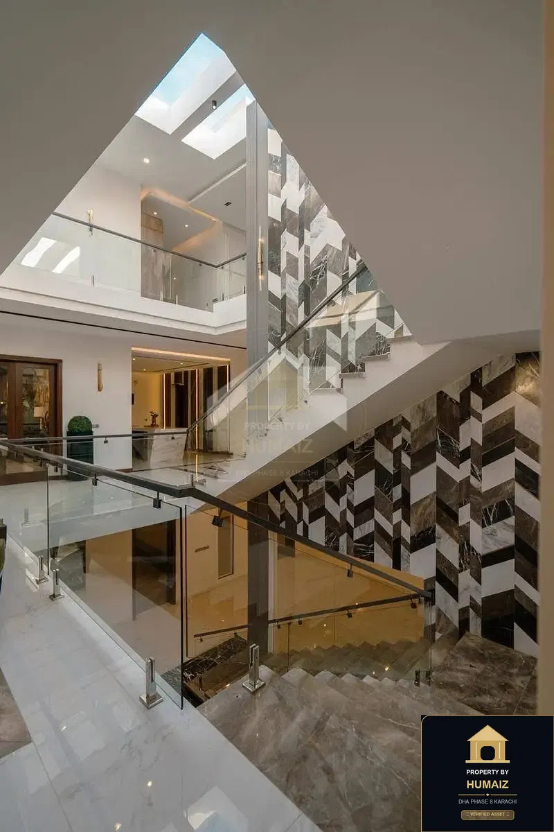 1,000 Sq. Yd. 6-Bedroom Luxury Villa (Brand New, Residence 29) in DHA Phase 8 For Sale in DHA Phase 8 Karachi — Photograph 16