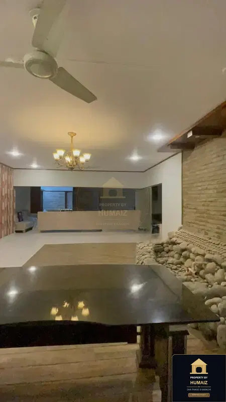 500 Sq. Yd. 5-Bedroom Luxury Villa (Corner, 6 Bath, Residence 8) in DHA Phase 8 For Sale in DHA Phase 8 Karachi — Photograph 7