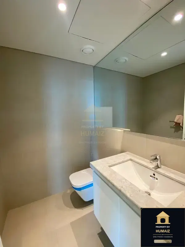 2-Bedroom Luxury Apartment (Sea Facing, 3 Bath, Suite 25) at The Views For Rent in DHA Phase 8 Karachi — Photograph 9