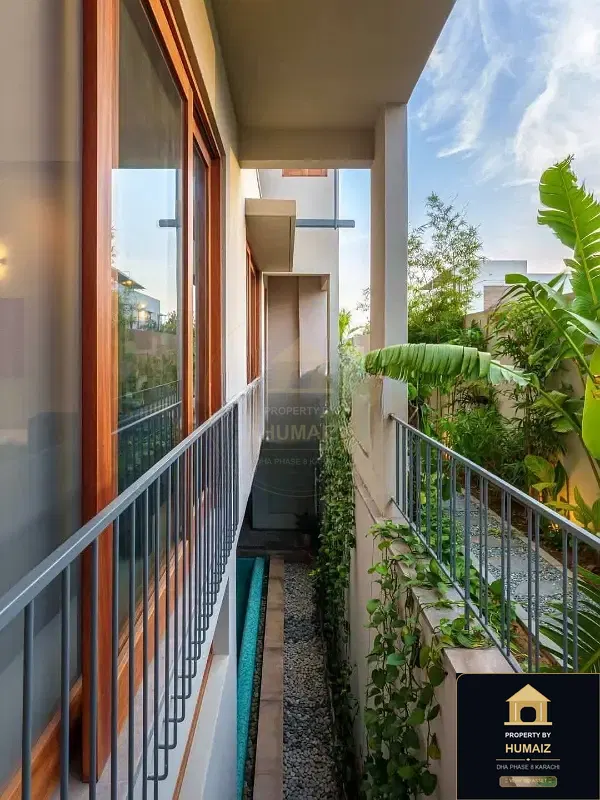500 Sq. Yd. 6-Bedroom Luxury Villa on Khayaban-e-Shaheen For Sale in DHA Phase 8 Karachi — Property by Humaiz Architectural Asset