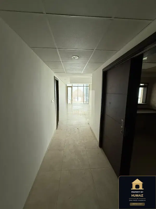 3-Bedroom Luxury Apartment (Sea Facing, 5 Bath, Suite 7) at Pearl Towers For Sale in DHA Phase 8 Karachi — Property by Humaiz Architectural Asset